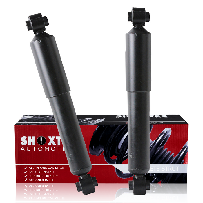 Shoxtec Full Set Complete Struts Coil Spring Assembly Shock Absorbers Replacement for 2005 2006 2007 2008 2009 2010 2011 2012 Nissan Pathfinder; All Trim Levels Repl.no 171103 37274