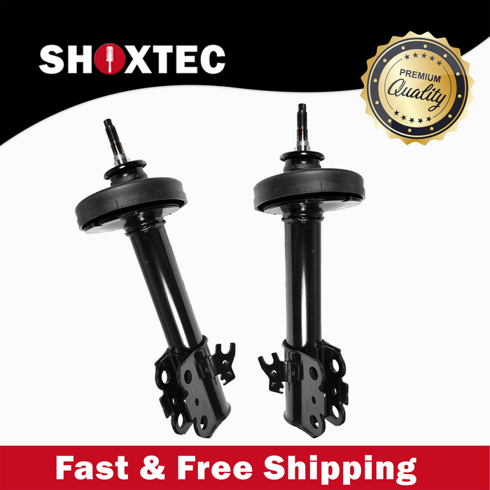 Shoxtec Front Shock Absorber Replacement for 1992-1994 Lexus ES300, Replacement for 1992-1994 Toyota Camry, Repl No. 72283, 72282