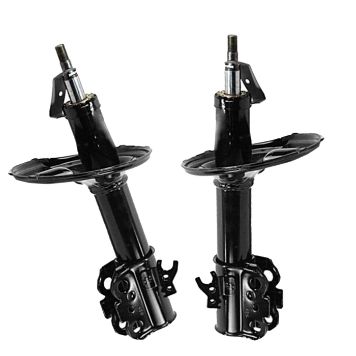 Shoxtec Front Shock Absorber Replacement for 1995-1996 Lexus ES300; Replacement for 1995-1996 Toyota Avalon; Replacement for 1995-1996 Toyota Camry, Coupe 2.2L L4, 3.0L V6,Sedan 2.2L L4, 3.0L V6,Wagon 2.2L L4, 3.0L V6, Repl No. 71980