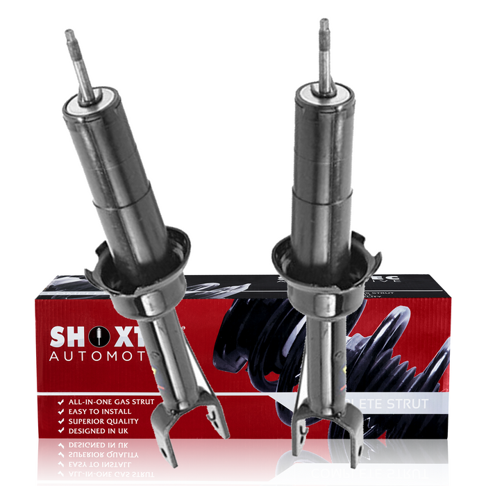 Shoxtec Rear Shock Absorber Replacement For 1989-1991 Honda Civic Sedan, Coupe, Hatchback, Repl No. 71231