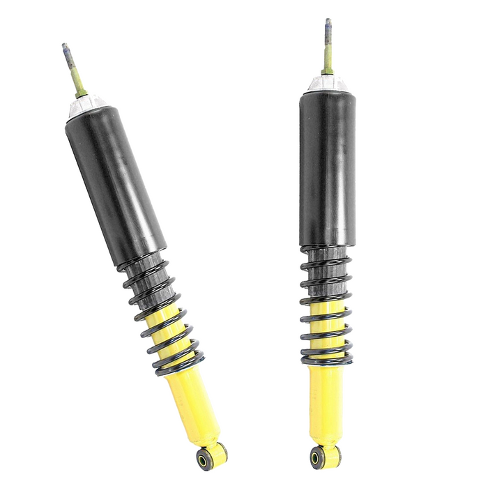 Shoxtec Rear Shock Absorber Replacement for 1975-1991 Ford E-350 Econoline, Replacement for 1977-1991 Ford E-350 Ecoline Club Wagon, Repl No. 555020