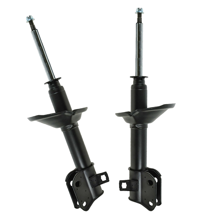 Shoxtec Front Shock Absorber Replacement for 2001-2002 Subaru Forester Base, L, S, Repl No. 71464, 71463