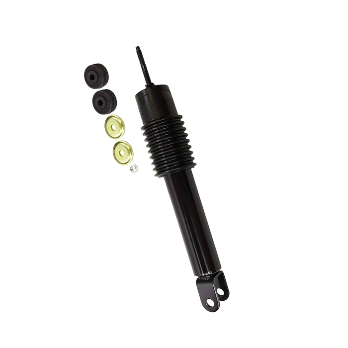 Shoxtec Front Shock AbsorberReplacement for 2002-2006 Cadillac Escalade; 2002-2006 Chevrolet Avalanche 1500; 2003-2006 Silverado 1500; 2000-2006 Chevrolet Suburban 1500; 2000-2006 Chevrolet Tahoe; 2000-2006 GMC Yukon Repl. Part No.911505