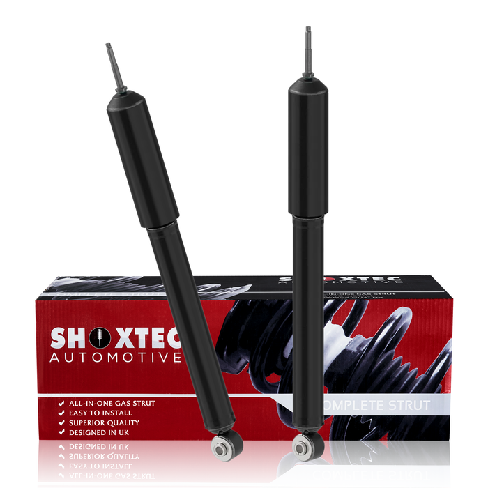 Shoxtec Rear Shock Absorber Replacement for 2012 2013 2014 2015 Honda Civic Repl. Part No.5698