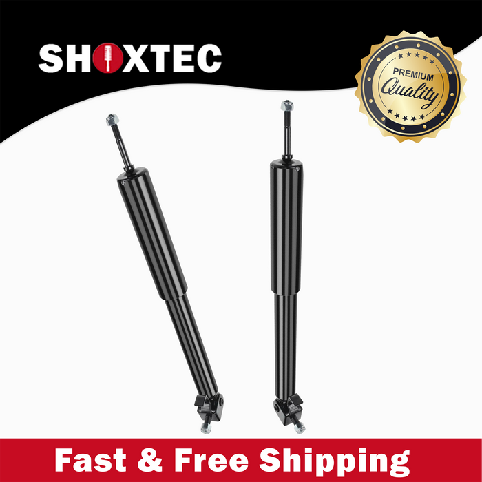 Shoxtec Rear Shock Absorber Replacement for 1995-1998 Buick Skylark; Replacement For 1995-1996 Chevrolet Beretta, Corsica;Replacement For 1995-1998 Oldsmobile Achieva;Replacement For 1995-1998 Pontiac Grand Am, Repl No. 5970