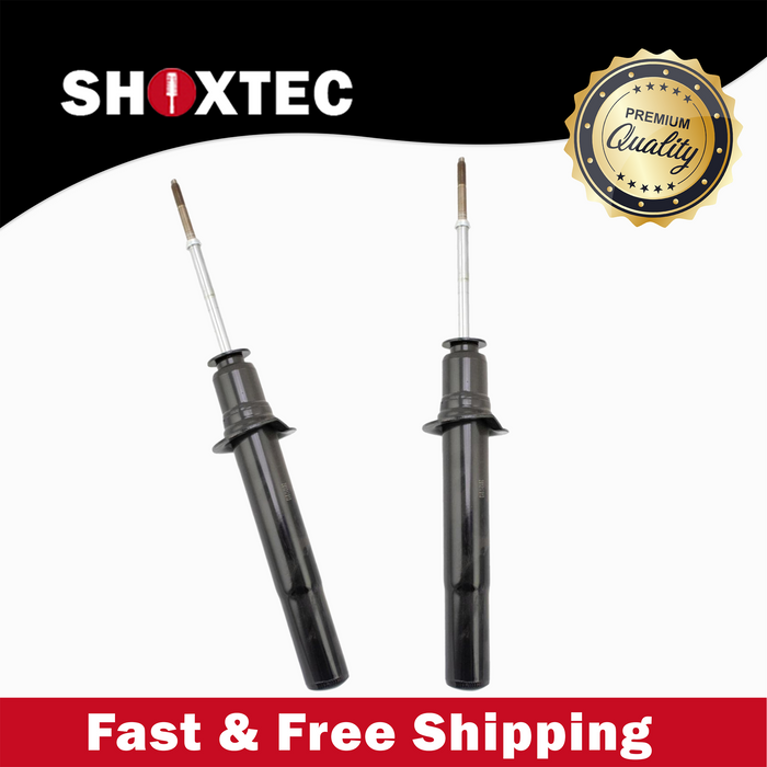 Shoxtec Front Shock Absorber Replacement for 1995-1998 Eagle Talon,Replacement for 1995-1999 Mitsubishi Eclipse, Repl No. 71697