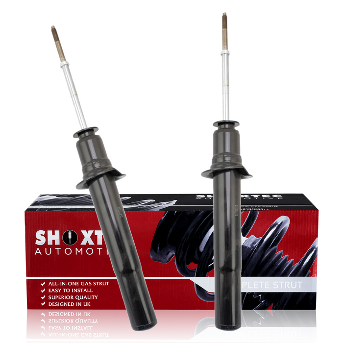 Shoxtec Front Shock Absorber Replacement for 1995-1998 Eagle Talon,Replacement for 1995-1999 Mitsubishi Eclipse, Repl No. 71697