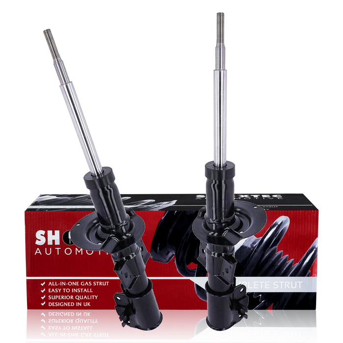 Shoxtec Front Shock Absorber Replacement For 1993-1997 VOLVO 850, 1998-2004 C70, 1998-2000 S70 , 1998-2000 V70, Repl No. 334678