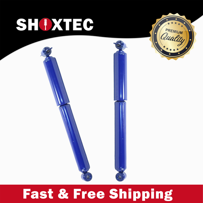 Shoxtec Rear Shock Absorber Replacement For 1997-2006 Jeep TJ, Replacement For 1997-2006 Wrangler, Repl No. 32306