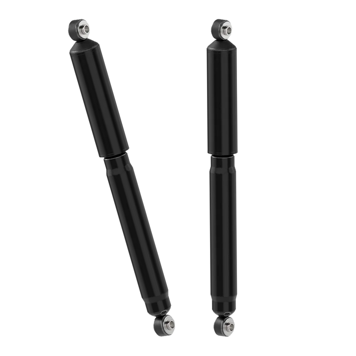 Shoxtec Rear Shock Absorber Replacement for 2011-2023 Chevrolet Silverado 2500 HD; Chevrolet Silverado 3500 HD; 2011-2023 GMC Sierra 2500 HD; GMC Sierra 3500 HD Repl. Part No.34811, 911303
