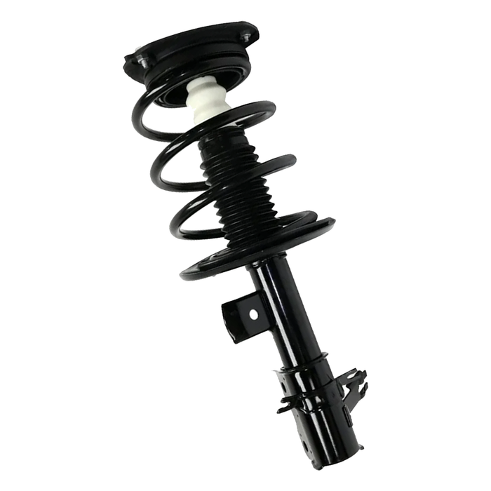 Shoxtec Front Complete Strut Assembly Replacement for 2007-2013 Nissan Altima Coil Spring Assembly Shock Absorber Repl. 172393 172392