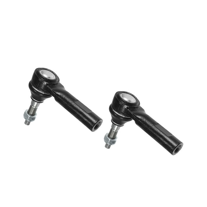 Shoxtec Front Outer Tie Rod End 2pc Replacement for 11-23 Chrysler 300 11-23 Dodge Challenger 11-23 Dodge Charger