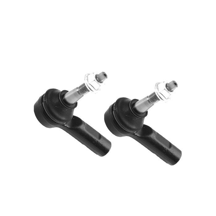 Shoxtec Front Outer Tie Rod End 2pc Replacement for 2013-2018 Ram 1500 2019-2023 Ram 1500 Classic