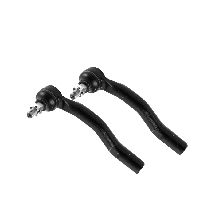 Shoxtec Front Outer Tie Rod End 2pc Passenger Side and Driver Side Replacement for 2004-2006 Lexus ES330 2007-2012 Lexus ES350 2005-2012 Toyota Avalon 2004-2011 Toyota Camry 2004-2008 Toyota Solara