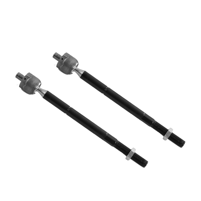 Shoxtec Front Inner Tie Rod End 2pc Passenger Side and Driver Side Replacement for 04-13 Mazda 3 06-17 Mazda 5