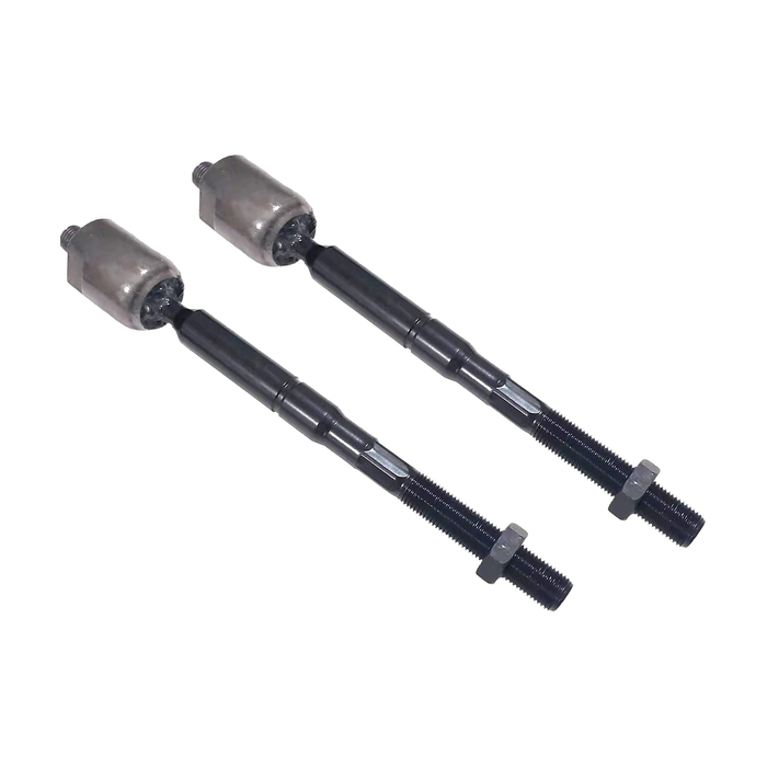 Shoxtec Front Inner Tie Rod End 2pc Passenger Side and Driver Side Replacement for 07-12 Lexus ES350 05-12 Toyota Avalon 07-11 Toyota Camry
