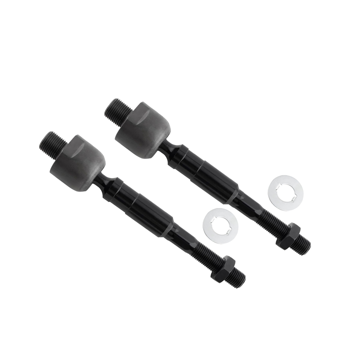 Shoxtec Front Inner Tie Rod End 2pc Passenger Side and Driver SideReplacement for 06-11 Honda Civic