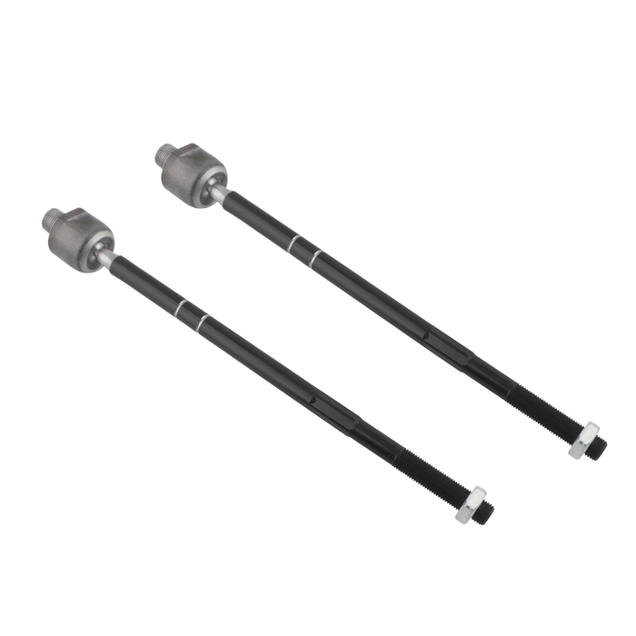 Shoxtec Front Inner Tie Rod End 2pc Replacement for 11-17 Ford Explorer 13-19 Ford Police Interceptor 13-16 Ford Police Interceptor 14-18 Ford Special Service Police 13-19 Lincoln MKT