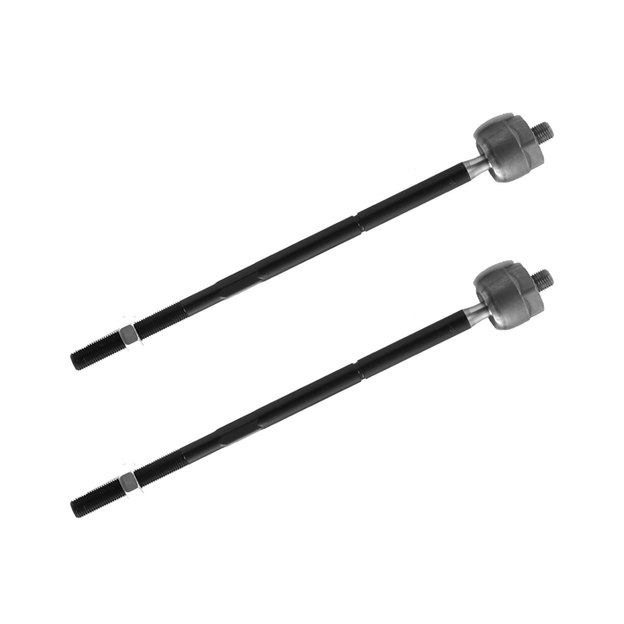Shoxtec Front Inner Tie Rod End 2pc Passenger Side and Driver SideReplacement for 09-12 Ford Escape 10-11 Mazda Tribute 10-11 Mercury Mariner