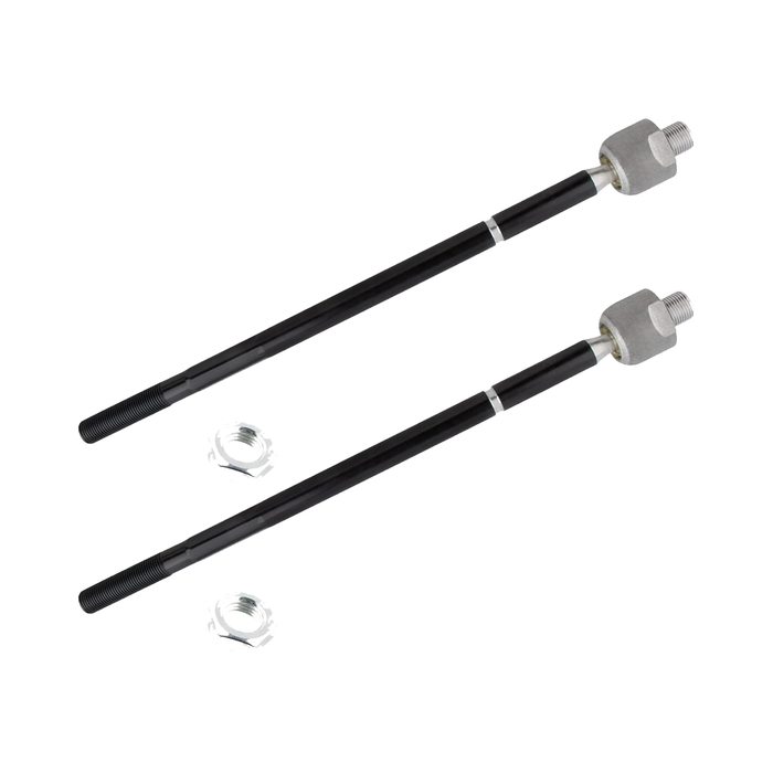 Shoxtec Front Inner Tie Rod End 2pc Passenger Side Driver Side Replacement for 13-18 Ram 1500 19-22 Ram 1500 Classic Repl. No EV800958