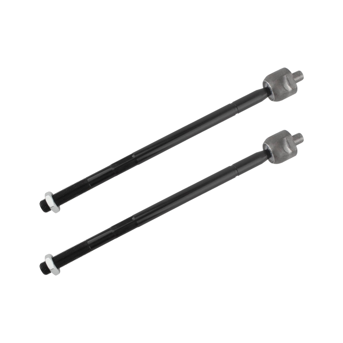 Shoxtec Front Inner Tie Rod End 2pc Passenger Side and Driver Side Replacement for 11-14 Chrysler 300 11-18 Dodge Challenger 11-20 Dodge Charger Repl. No EV800963
