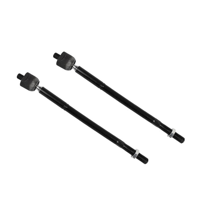 Shoxtec Front Inner Tie Rod End 2pc Replacement for 05-07 Chrysler Town&Country 07-12 Dodge Caliber 05-07 Dodge Caravan 07-17 Jeep Compass 07-17 Jeep Patriot