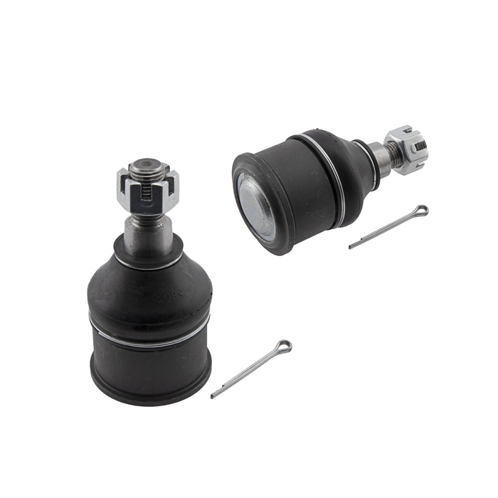 Shoxtec Lower Ball Joints 2pc Replacement for 09-14 Acura TSX 08-12 Honda Accord 10-11 Honda Accord Crosstour 12-14 Honda Crosstour