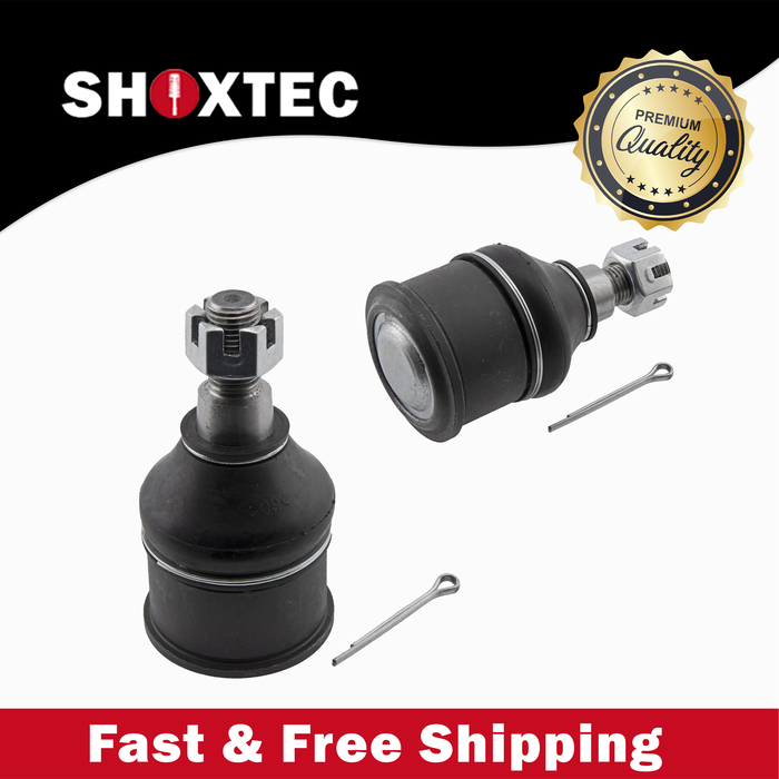 Shoxtec Lower Ball Joints 2pc Replacement for 09-14 Acura TSX 08-12 Honda Accord 10-11 Honda Accord Crosstour 12-14 Honda Crosstour