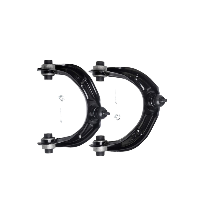 Shoxtec Front Upper Control Arms and Ball Joints Assembly 2pc Passenger Side and Driver Side Replacement for 09-14 Acura TL 09-14 Acura TSX 08-14 Honda Accord