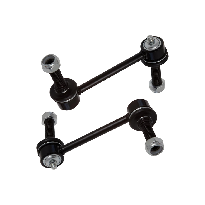Shoxtec Stabilizer Sway Bar End Link 2pc Front Sway Bars Replacement for 07-14 Ford Edge 07-15 Lincoln MKX Repl No. K750159