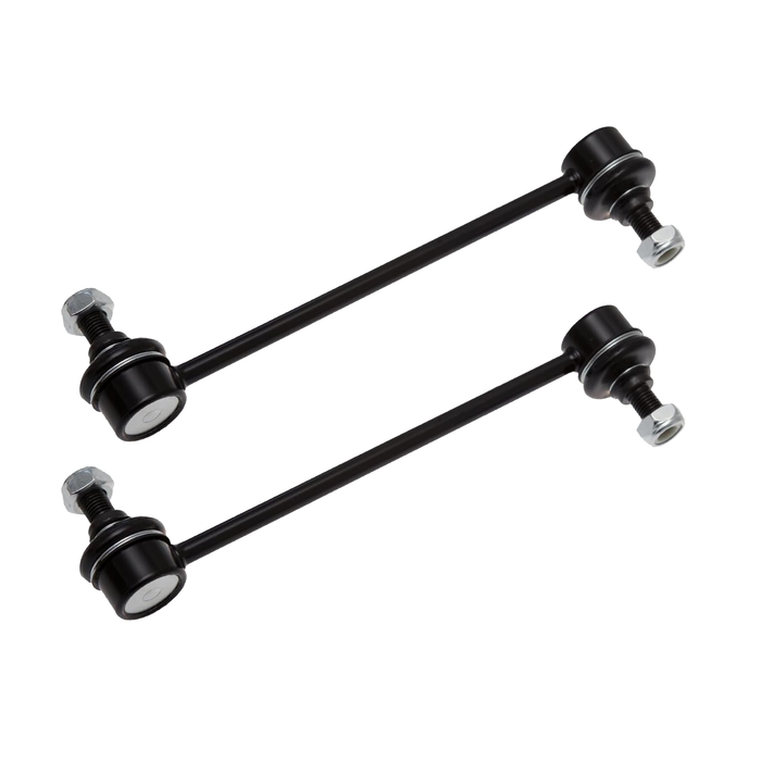 Shoxtec Stabilizer Sway Bar End Link 2pc Front Sway Bars Replacement for 07-13 Nissan Altima 09-14 Nissan Murano 22 Nissan Pathfinder 11-17 Nissan Quest 08-19 Nissan Rogue 17-19 Nissan Rogue Sport