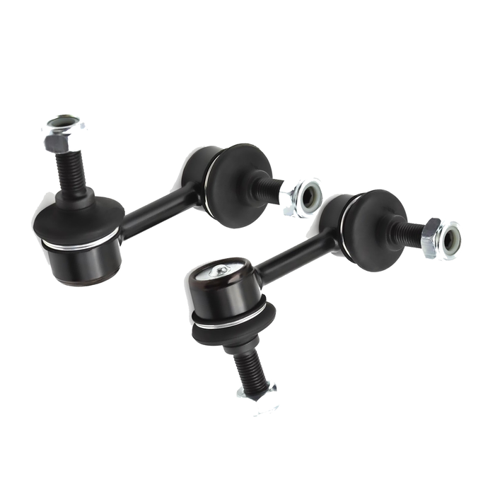 Shoxtec Stabilizer Sway Bar End Link 2pc Front Sway Bars Passenger Side and Driver Side Replacement for 06-11 Acura CSX 06-11 Honda Civic Repl. No K80769 K80768
