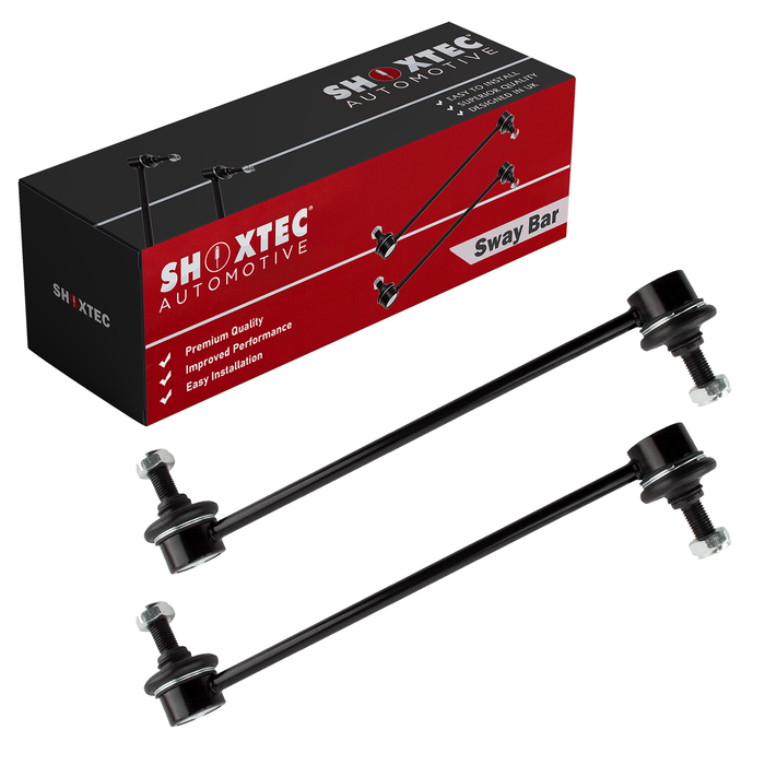 Shoxtec Stabilizer Sway Bar End Link 2pc Front Sway Bars Replacement for 07-22 Lexus RX350 10-22 Lexus RX450h 05-12 Toyota Avalon 02-06 Toyota Camry 01-19 Toyota Highlander 09-16 Toyota Venza