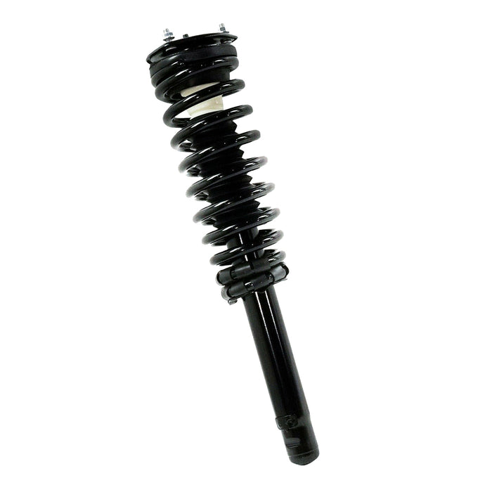 Shoxtec Front Complete Strut Assembly for 2010-2012 Ford Fusion; 2010-2011 Mercury Milan Coil Spring Shock Absorber Repl. Part No. 272596