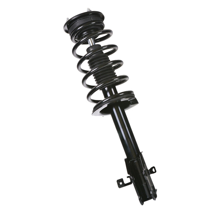 Shoxtec Front Complete Strut Assembly for 2007-2010 Ford Edge AWD; 2007-2010 Lincoln MKX AWD Coil Spring Shock Absorber Repl. Part No. 272889 272888