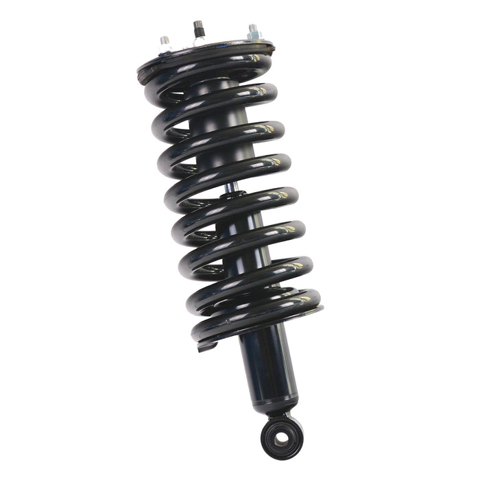 Shoxtec Front Complete Strut Assembly for 04-10 Infiniti QX56; 05-15 Nissan Armada; 04 Pathfinder Armada 04-07,10-11, 13-15, 17-19 Nissan Titan Shocks