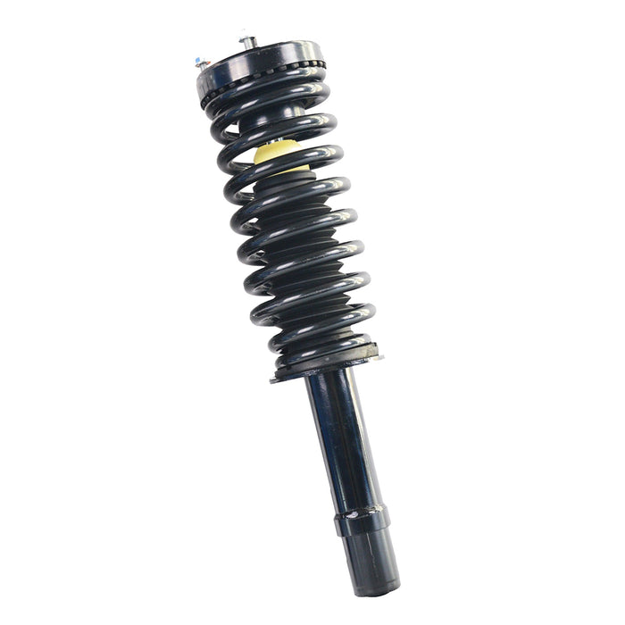 Shoxtec Front Complete Strut Assembly for 2005-2010 Chrysler 300; 2008-2010 Dodge Charger; 2005-2008 Dodge Magnum Shocks Kits Repl. Part No.172254LR