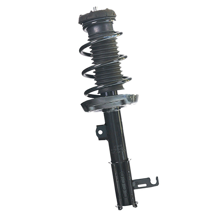 Shoxtec Front Complete Strut Assembly Replacement for 2011 2012 Chevrolet Cruze Coil Spring Shock Absorber Repl. Part No.2333414LR