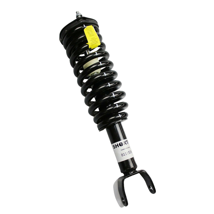Shoxtec Front Complete Strut Assembly for 2005-2009 Dodge Dakota; 2006-2009 Mitsubishi Raider Coil Spring Shock Absorber Repl. Part No. 171100