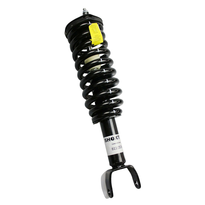 Shoxtec Front Complete Strut Assembly for 2005-2009 Dodge Dakota; 2006-2009 Mitsubishi Raider Coil Spring Shock Absorber Repl. Part No. 271100