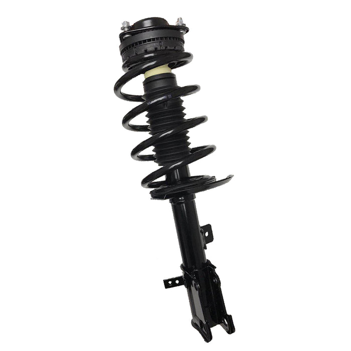 Shoxtec Front Complete Struts Assembly for 2011-2014 Chrysler 200 Coil Spring Assembly Shock Absorber Kits Repl. part no.371131 371130