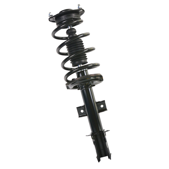 Shoxtec Front Complete Struts Assembly for 2010 - 2012 Hyundai Santa FE Coil Spring Assembly Shock Absorber Kits Repl. part no.373044