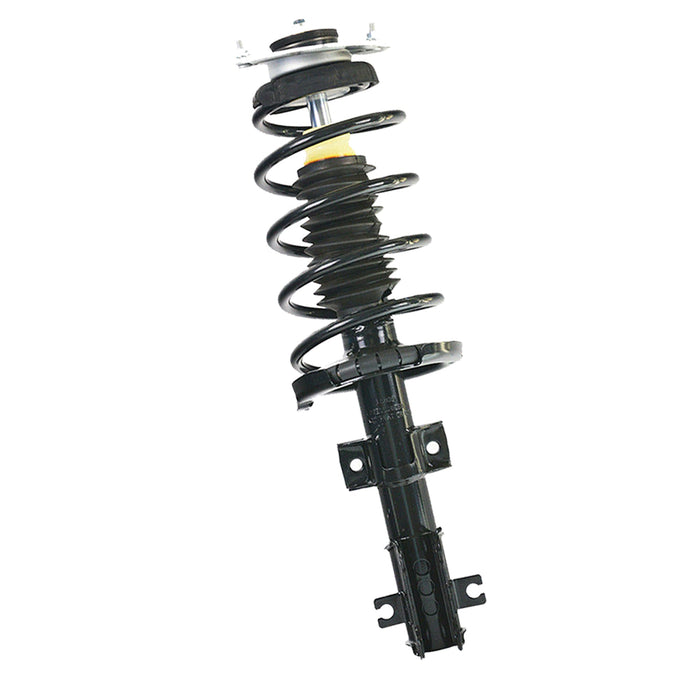 Shoxtec Front Complete Struts Assembly for 2003-2007 Volvo XC70; 2001 2002 Volvo V70 Coil Spring Shock Absorber Kits Repl. part no. 11491 11492
