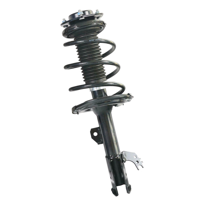 Shoxtec Front Complete Struts Assembly for 2012-2017 TOYOTA Camry L, LE, XLE, Hybrid LE, Hybrid XLE 2.5L engine Coil Spring Assembly Shock Absorber Kits Repl. part no. 2333313LR