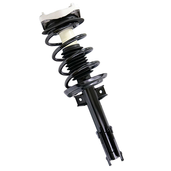 Shoxtec Front Complete Struts Assembly Replacement for 2013 - 2015 Mercedes Benz GLK250 2010 - 2015 Mercedes Benz GLK350 Coil Spring Shock Absorber Repl. part no 11370