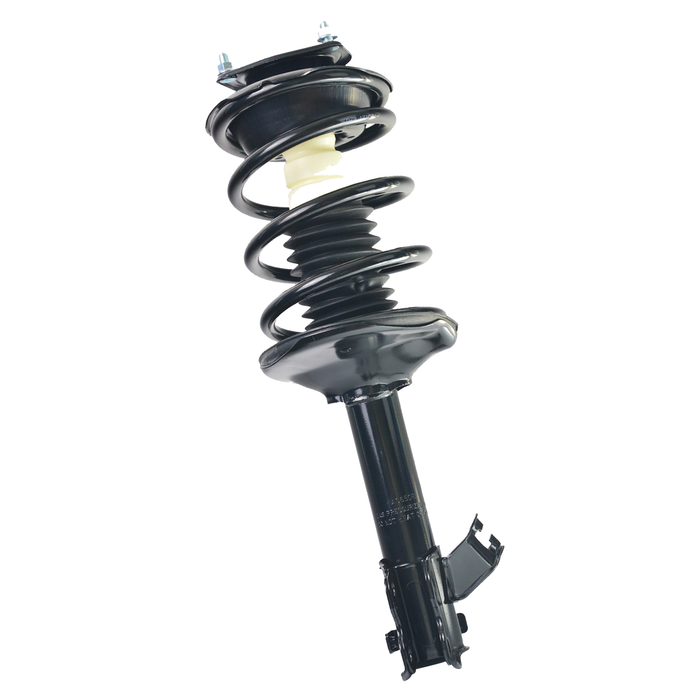 Shoxtec Front Complete Struts Assembly Replacement for 1999-2002 Nissan Quest 3.3L; 1999-2002 Mercury Villager Coil Spring Assembly Shock Absorber Repl Part no. 11434 11433