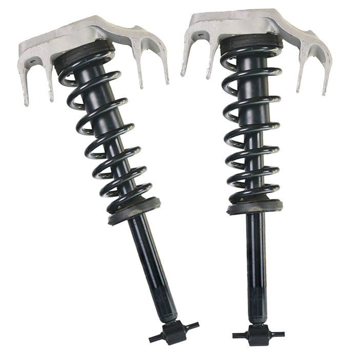 Shoxtec Front Complete Struts Assembly fits 2003 - 2007 Cadillac CTS Coil Spring Assembly Shocks Absorber Kits Repl part no. 11703 11704