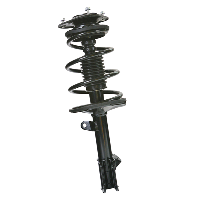 Shoxtec Front Complete Struts Replacement for 2001 - 2003 Toyota Prius Coil Spring Assembly Shock Absorber Repl. part no. 1331621LR
