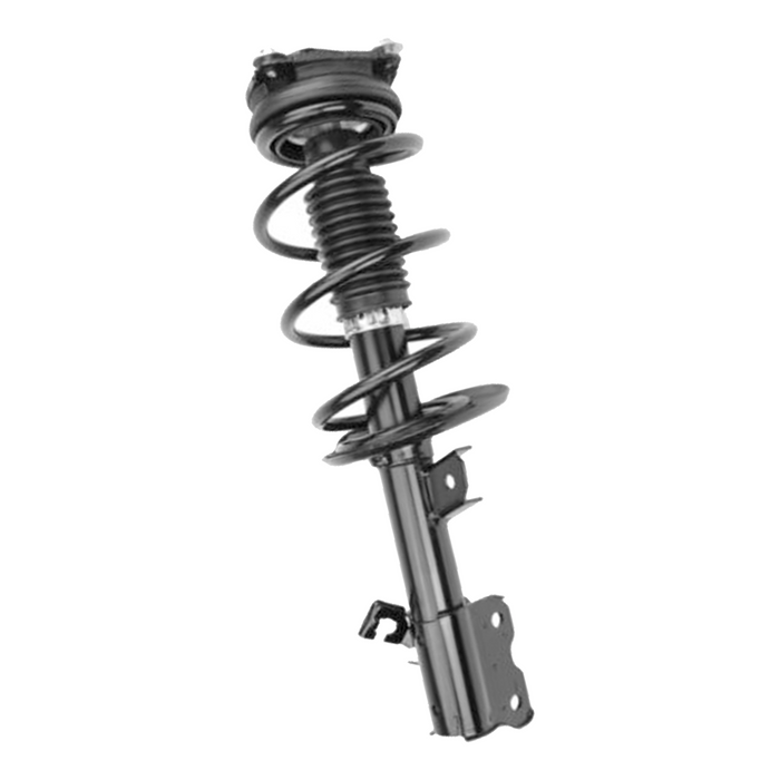 Shoxtec Front Complete Strut Assembly Replacement for 2008-2012 Nissan Rogue; 2.5L; All Trim Level; Repl. no 1333283L 1333283R