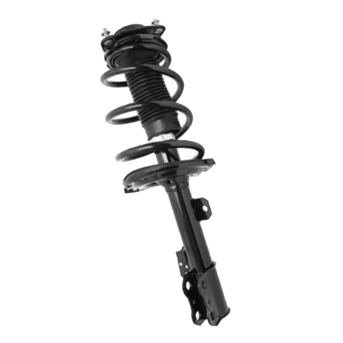 Shoxtec Front Complete Strut Replacement for 2011-2012 Toyota Sienna Base LE